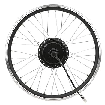 自転車本体 proper hub Amazon | 前輪または後輪電動自転車ハブモーターキット、シティ